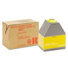 Genuine Ricoh 884901 Brand New Sealed Box Yellow Toner. We Ship Fast picture