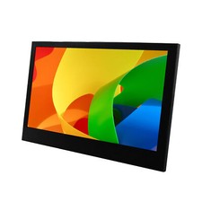 11.6inch 1920x1080 HD VGA Input LCD Monitor Metal Case Industrial LCD Display picture