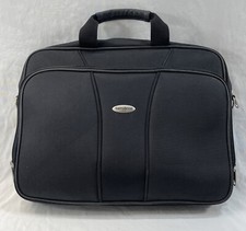 Laptop Case, Samsonite, Black, very good condition, no Shoulder Strap picture