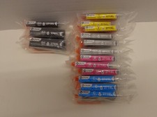 15 Sotek Inkjet Cartridges Black, Yellow, Cyan, Magenta, Grey 270XL, 271XL picture