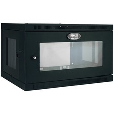 SRW6UG SmartRack 6U Low-Profile Switch-Depth Wall-Mount Mini Rack Enclosure picture