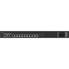 NETGEAR AV Line M4250 GSM4212UX 8-Port Gigabit ULTRA PoE++ 720watt with SFP+  picture