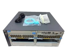 J9539A I HP E5406-44G-PoE+/4G-SFP Switch Chassis J8697A J9534A J9535A picture