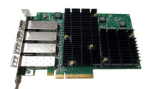 Netapp / Emulex P007976 Quad Port 16Gb Network Adapter w/SFPs picture