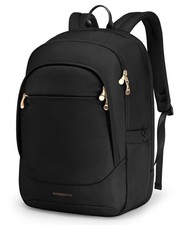 LIGHT FLIGHT Travel Laptop Backpack for 17.3