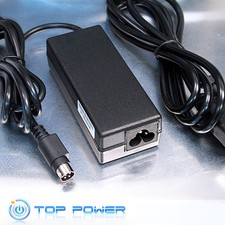AC Power Adapter 4-Pin New LaCie 800040 Brick Desktop HDD Power Supplu Cord picture