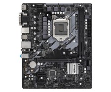 ASRocK B560M-HDV-A Motherboard Intel B560 LGA 1200 2 x DDR4 M.2 Miro-ATX DVI-D picture