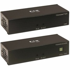 Tripp Lite HDMI Over Cat6 Extender Transmitter Receiver Repeater B127A111BHTH picture
