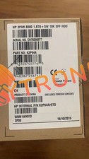 1PC NEW HP 1.8TB SAS 10K 12Gb/s K2P94A 810760-001 3PAR StoreServ 8000 SFF HDD picture
