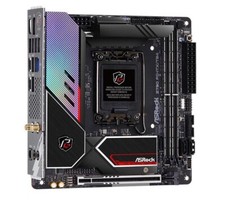 For Asrock Z790 PG-ITX/TB4 Motherboard Intel Z790 LGA 1700 Mini-ITX DDR5 Test OK picture