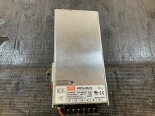 MEAN WELL HRPG-600-24 648W 240VAC 8.5A Power Supply, K2B picture