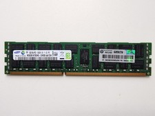 SAMSUNG 8GB 16GB 32GB 64GB 128GB PC3-10600R DDR3 1333 ECC REG 2RX4 Server Memory picture
