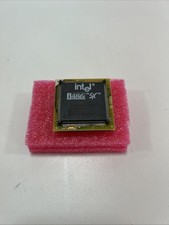 Vintage Intel I486 SX SX684 Processor picture