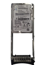 Lot of 10 IBM FRU 98Y6017 600GB 15K RPM Hot Swap 2.5
