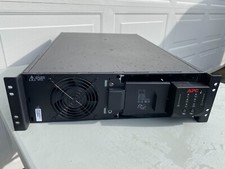 APC SURTD3000RMXLT3U Smart-UPS 3000VA 2100W 208V SURTD3000XLT NO BATTERIES READ picture