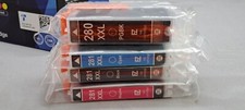 EZink Easy Print PGI280XXL CLI281XXL 5 Pack Ink Cartridges picture