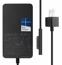 Genuine 44W 1796 1800 Power Adapter For Microsoft Surface Pro 7, 6, 5, 4, 3, X picture
