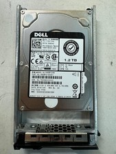 DELL 89D42 AL14SEB120N HDEBF01DAA51 1.2TB 10K RPM Cache 128 MB 12Gbps SAS 2.5