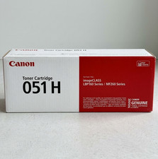 Canon 051H Black High Yield Toner Cartridge LBP162/MF264/MF267/MF269 - NEW picture