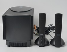 Altec Lansing ATP3 Computer Speaker System 2.1 w/ Powered Subwoofer & Satellites picture