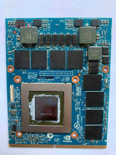 GTX 780M N14E-GTX-A2 4GB DDR5 Video Graphics Card For Clevo DELL Alienware MSI picture