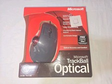 Vintage Microsoft TrackBall  D67-00001 picture