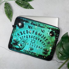 Laptop Sleeve ouija board ouija talking board Oracle board witch board spirit  picture