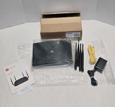 Motorola AC2600 4x4 WiFi Smart Gigabit Router (READ) picture