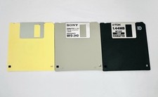 NEW IBM Formatted Mix Color Pack 3.5