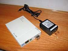 STARTECH HUBS-ET91000 LC GIGABIT MULTI MODE FIBER/ETHERNET MEDIA CONVERTER picture