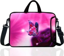 15.6-Inch Laptop Shoulder Bag Case Sleeve For 14 15