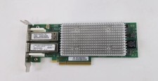 Sun Oracle QLE8362-ORL PCIe x8 16Gb FCoE 10Gb Dual Port HBA LP picture