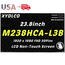 23.8in 01AG921 for Lenovo IdeaCentre A340-24ICB AIO F0E6 LCD Non-Touch Screen picture