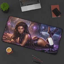 Sarah Kerrigan Desk Mat, StarCraft Gaming Mouse Pad, XXL Pad picture