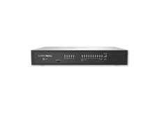 SonicWall TZ380 Firewall (Gen 8) w/ Total Secure (1-Year Essential Protection Se picture