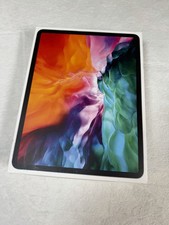 Apple iPad Pro Replacement Empty Retail Box Only 2020 Color Screen Art Graphics picture