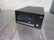 IBM 3580-S53 Ultrium5 LTO-5 SAS External Drive TS2350 Total Storage picture