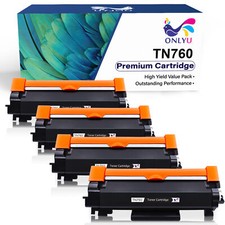 TN760 Toner Cartridges DR730 Drum for Brother DCP-L2550DW HL-L2395DW MFC-L2710DW picture