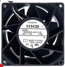 NMB 09238DE-24P-CUE 9038 DC24V 1.50A 9CM 4-Wire PWM Cooling Fan picture