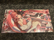 Hinano Tachibana Vspo Gear Gaming Keyboard Limited Edition Japan NEW Rare picture