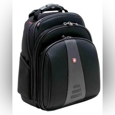 NEW Backpack Wenger Swiss Gear Laptop 17.3 Backpack Durable BRAND NEW WITH TAGS picture