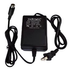 AC/AC Adapter For IKEA Skojig B0723 Mushroom Cloud Bedroom Table LED Lamp Light picture