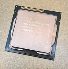 Intel Xeon E3-1230 V2 SR0P4 3.3GHz 4C8T LGA1155 CPU Processor picture