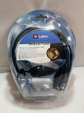 LABTEC AXIS-501 DELUXE HEADSET WITH BOOM MIC picture