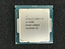 Intel Core i5-9400F 2.90GHz 6-Core CPU Processor SRF6M LGA1151 - CPU689A picture