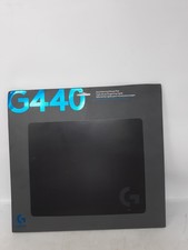 Logitech G G440 Hard Gaming Mouse Pad Low Friction Rigid Surface 340x280mm picture