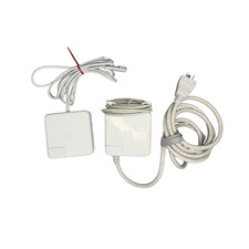 2-Pack Apple A1344 60w L-Tip Power Adapter Charger for MacBook Pro Gently Used picture