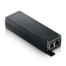 Zyxel Single port Powerinjector   1-2.5G MultiGig 802.3at PoE+ Injector   Simple picture