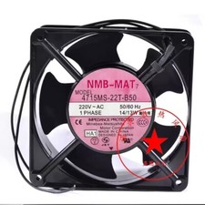 NMB 4715MS-22T-B50 AC220V 14/13W 12CM Cooling Fan picture