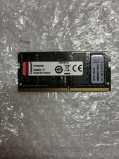 Kingston Technology 32GB DDR4 2666MHz SODIMM Laptop Memory KCP426SD8/32 picture